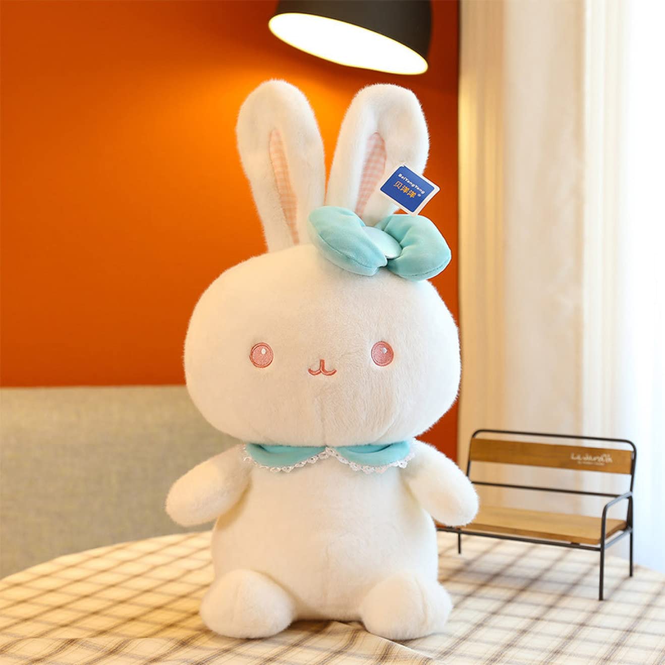 Amazon.co.jp: [LSDZW] うさぎぬいぐるみ 抱き枕 リアル